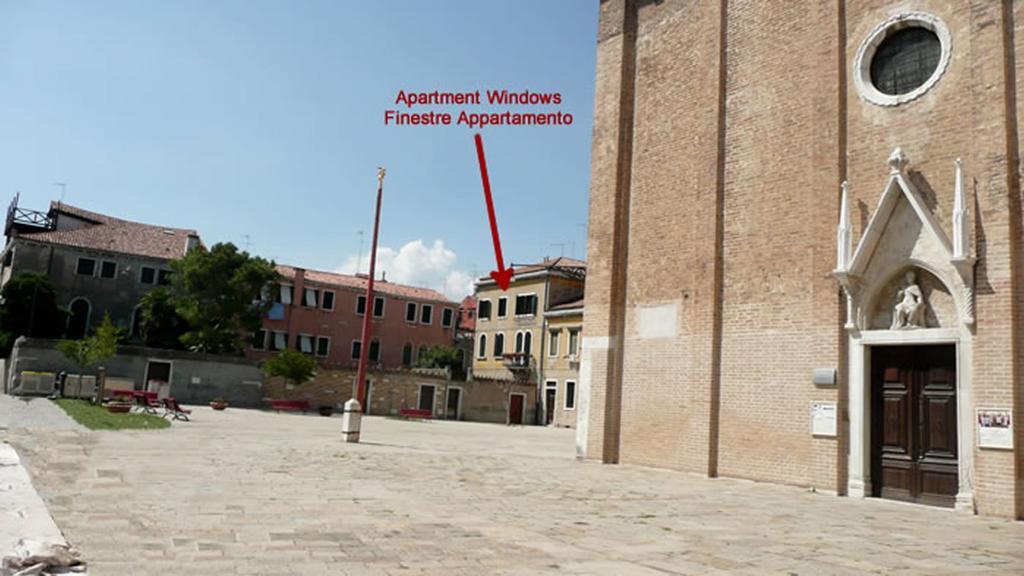 Appartamento Alvisiano Venezia
